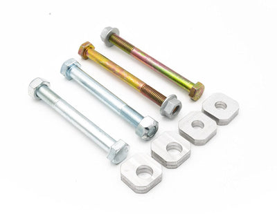 SPL Parts Eccentric Lockout Kit - 2011 BMW 1 Series M (E82) SPL EL E9M
