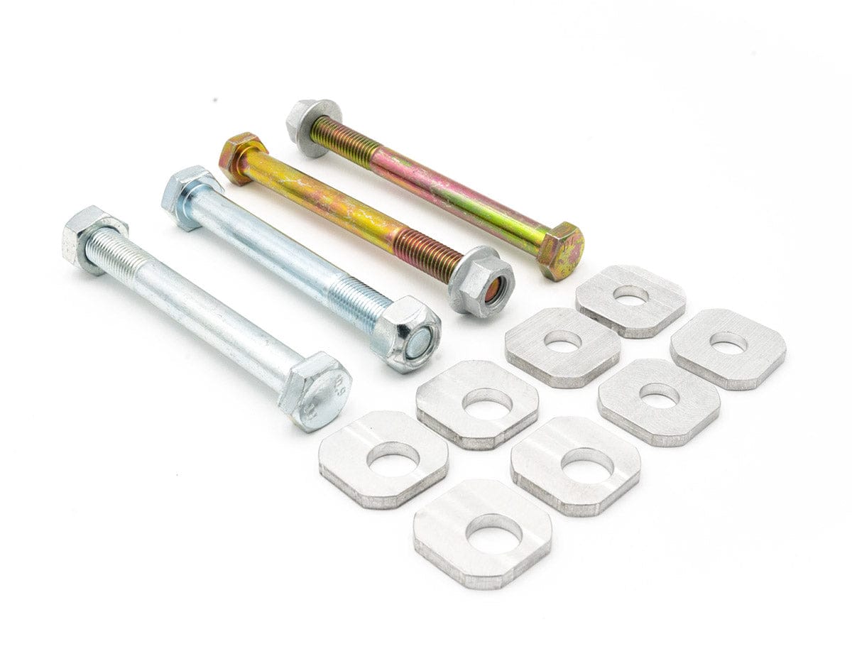 SPL Parts Eccentric Lockout Kit - 2011 BMW 1 Series M (E82) SPL EL E9M