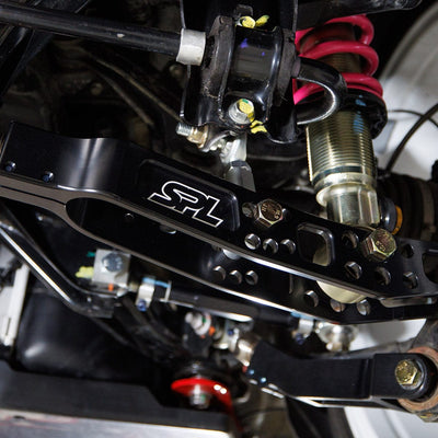 SPL Parts Eccentric Lockout Kit - 2013-2016 Scion FR-S (ZN6) SPL EL FRS