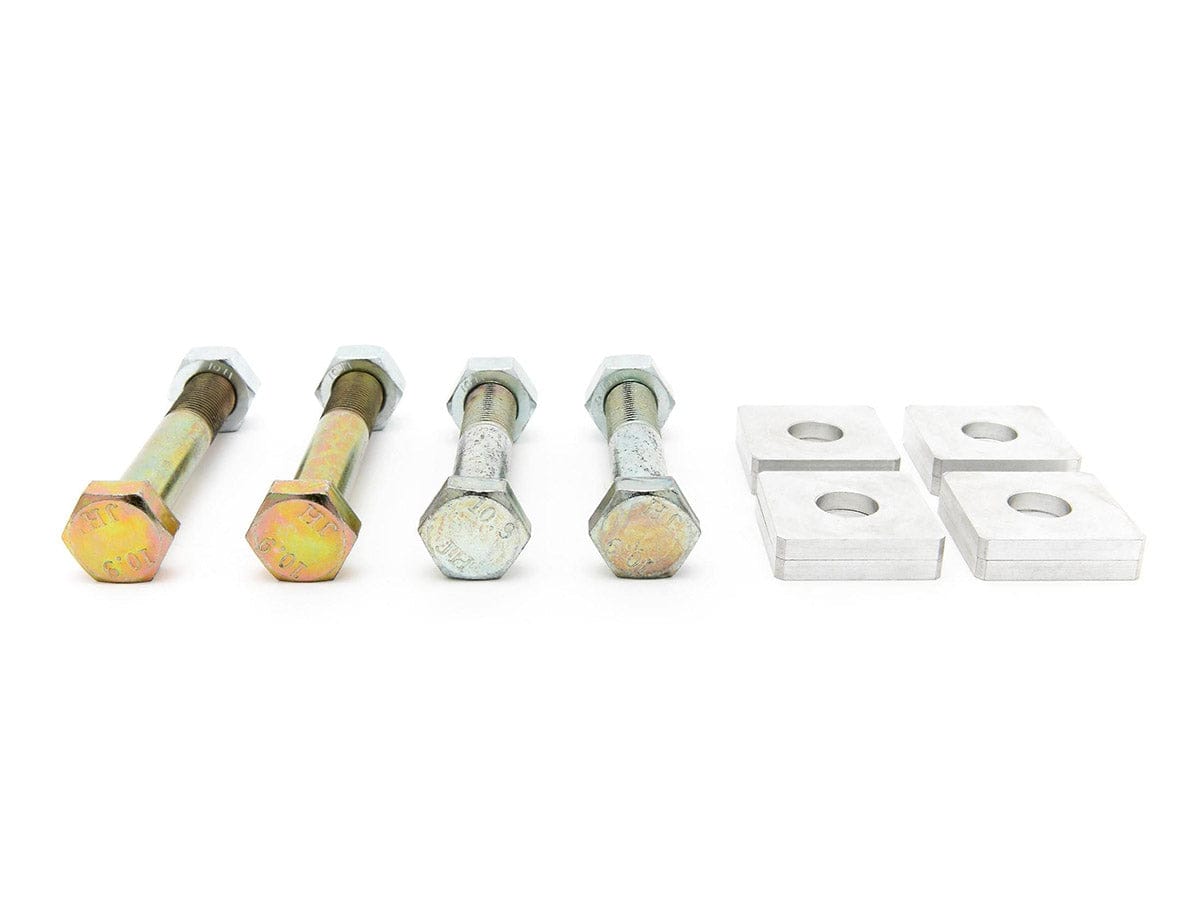 SPL Parts Eccentric Lockout Kit - 2019-2022 Hyundai Veloster N (JSN) SPL EL JSN