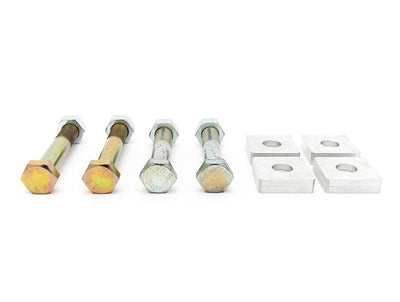 SPL Parts Eccentric Lockout Kit - 2019-2022 Hyundai Veloster N (JSN) SPL EL JSN