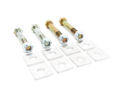 SPL Parts Eccentric Lockout Kit - 2019-2022 Hyundai Veloster N (JSN) SPL EL JSN