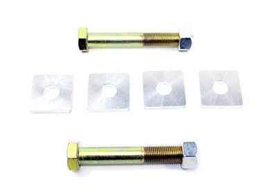 SPL Parts Eccentric Lockout Kit for Camber Arms - 2006-2015 Mazda Miata MX-5 (NC) SPL ELC NC
