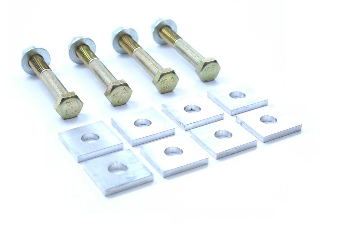 SPL Parts Eccentric Lockout Kit (Non RAS) - 2003-2006 Infiniti G35 Sedan (V35) SPL EL Z33