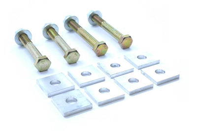 SPL Parts Eccentric Lockout Kit (RAS) - 2003-2006 Infiniti G35 Sedan (V35) SPL EL Z34