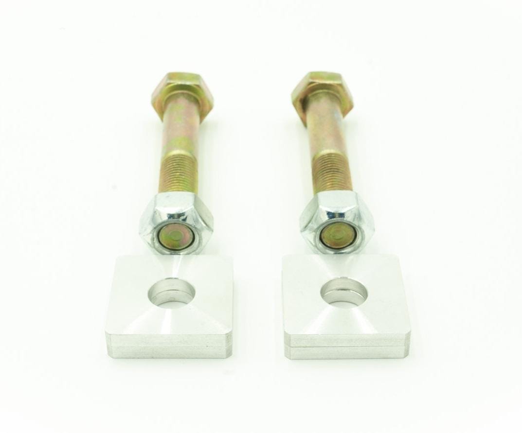 SPL Parts Eccentric Lockout Kit (Toe) - 2019-2022 Hyundai Veloster N (JSN) SPL ELT JSN