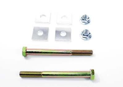 SPL Parts Eccentric Toe Lockout Kit - 2013 BMW 135is (E82/E88) SPL ELT E9X
