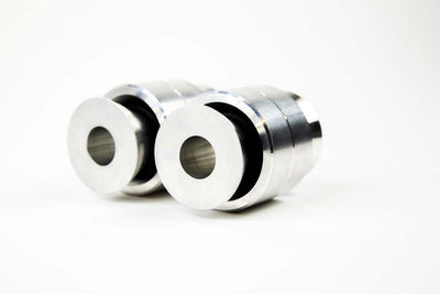 SPL Parts FKS Front Compression Rod Bushings - 2003-2007 Infiniti G35 Coupe (V35) SPL CRB Z33