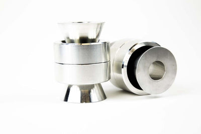 SPL Parts FKS Front Compression Rod Bushings - 2003-2008 Nissan 350Z (Z33) SPL CRB Z33