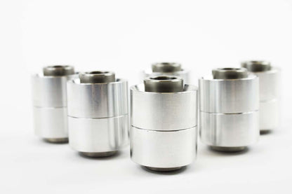 SPL Parts FKS Rear Knuckle Monoball Bushings - 1993-1998 Nissan Skyline (R33) SPL RKB S13