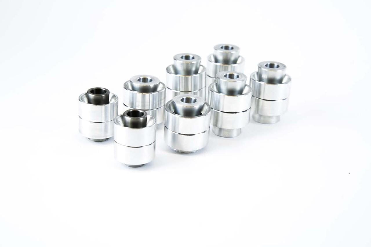SPL Parts FKS Rear Knuckle Monoball Bushings - 2009-2020 Nissan 370Z (Z34) SPL RKB Z34