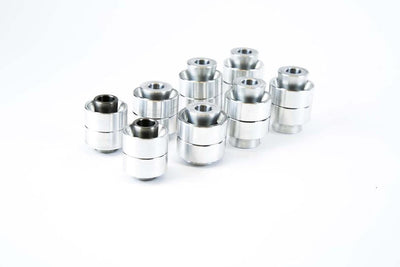 SPL Parts FKS Rear Knuckle Monoball Bushings - 2009-2023 Nissan GT-R (R35) SPL RKB R35