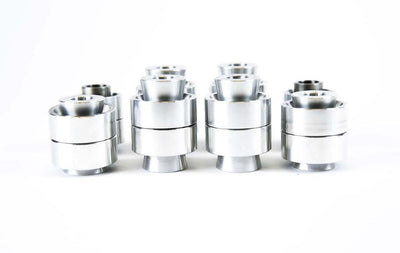 SPL Parts FKS Rear Knuckle Monoball Bushings - 2009-2023 Nissan GT-R (R35) SPL RKB R35
