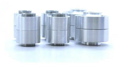 SPL Parts FKS Rear Knuckle Monoball Bushings (HICAS) - 1990-1996 Nissan 300ZX (Z32) SPL RKB Z32H