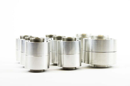 SPL Parts FKS Rear Knuckle Monoball Bushings (Non-HICAS) - 1990-1996 Nissan 300ZX (Z32) SPL RKB Z32N