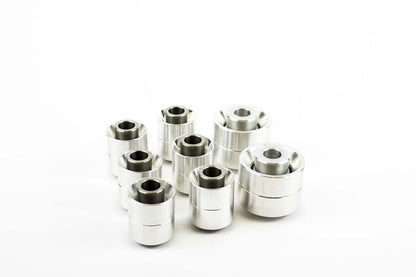 SPL Parts FKS Rear Knuckle Monoball Bushings (Non-HICAS) - 1990-1996 Nissan 300ZX (Z32) SPL RKB Z32N