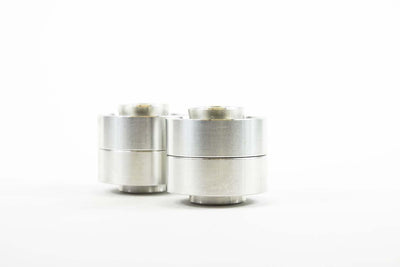 SPL Parts FKS Rear Knuckle Shock Mount Bushings - 1990-1996 Nissan 300ZX (Z32) SPL RKS Z32