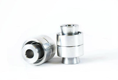 SPL Parts FKS Rear Knuckle Shock Mount Bushings - 2009-2024 Nissan GT-R (R35) SPL RKS R35