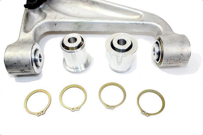 SPL Parts FKS Rear Upper Arm Bushings - 2008-2023 Infiniti G37 (V36) SPL RUAB Z33