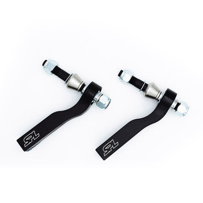SPL Parts Front Bumpsteer Adjustable Tie Rod Ends - 2022-2025 BMW M4 (G82) SPL TRE G8X