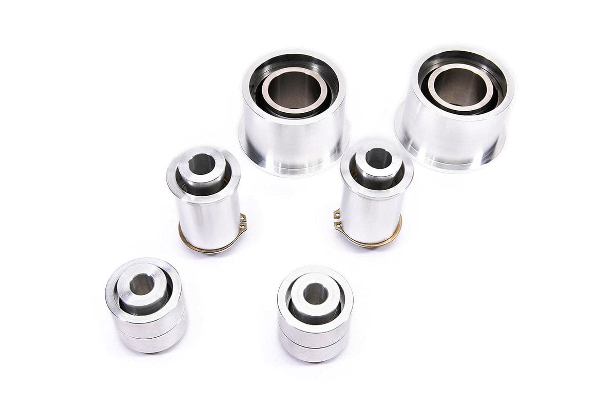 SPL Parts Front Lower Control Arm Bushing Kit - 2009-2023 Nissan GT-R (R35) SPL FLBK R35