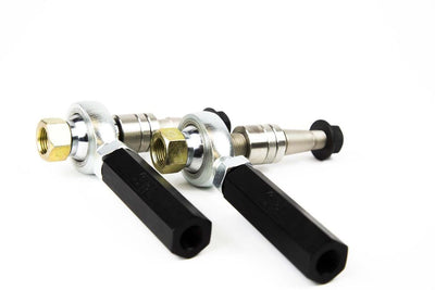 SPL Parts Front Outer Tie Rod Ends - 1989-1994 Nissan Skyline (R32) SPL TRE Z33