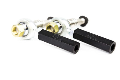 SPL Parts Front Outer Tie Rod Ends - 1990-1996 Nissan 300ZX (Z32) SPL TRE Z33