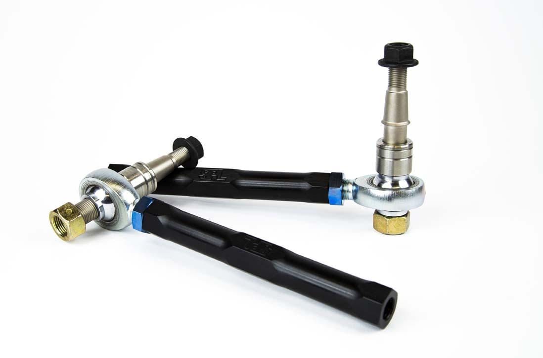 SPL Parts Front Outer Tie Rod Ends - 1995-2004 Porsche 911 (996) SPL TRE 996