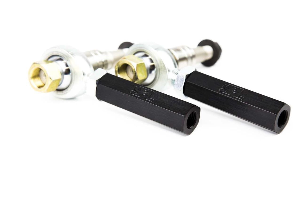 SPL Parts Front Outer Tie Rod Ends - 2003-2008 Nissan 350Z (Z33) SPL TRE Z33