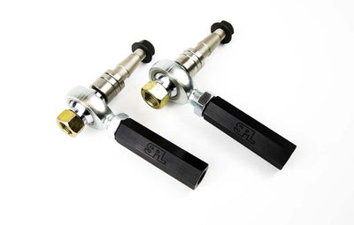 SPL Parts Front Outer Tie Rod Ends - 2003-2008 Nissan 350Z (Z33) SPL TRE Z33