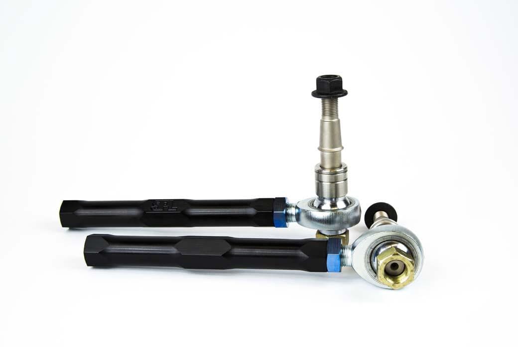 SPL Parts Front Outer Tie Rod Ends - 2005-2011 Porsche Boxster (987) SPL TRE 996