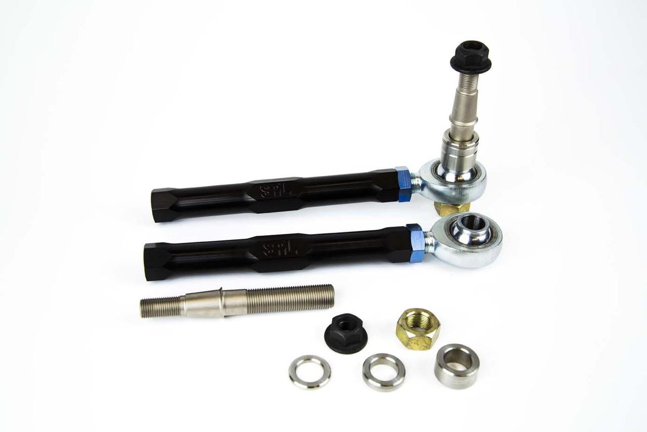 SPL Parts Front Outer Tie Rod Ends - 2005-2012 Porsche 911 (997) SPL TRE 996