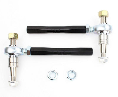 SPL Parts Front Outer Tie Rod Ends - 2007-2008 Infiniti G35 Sedan (V36) SPL TRE Z34