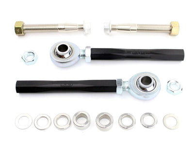 SPL Parts Front Outer Tie Rod Ends - 2008-2013 Infiniti G37 (V36) SPL TRE Z34