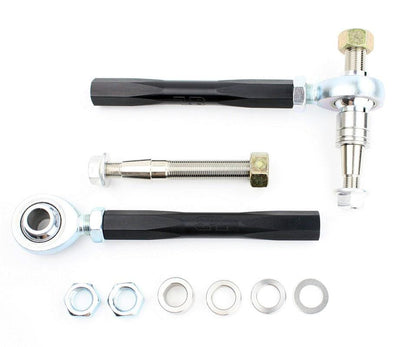 SPL Parts Front Outer Tie Rod Ends - 2008-2013 Infiniti G37 (V36) SPL TRE Z34