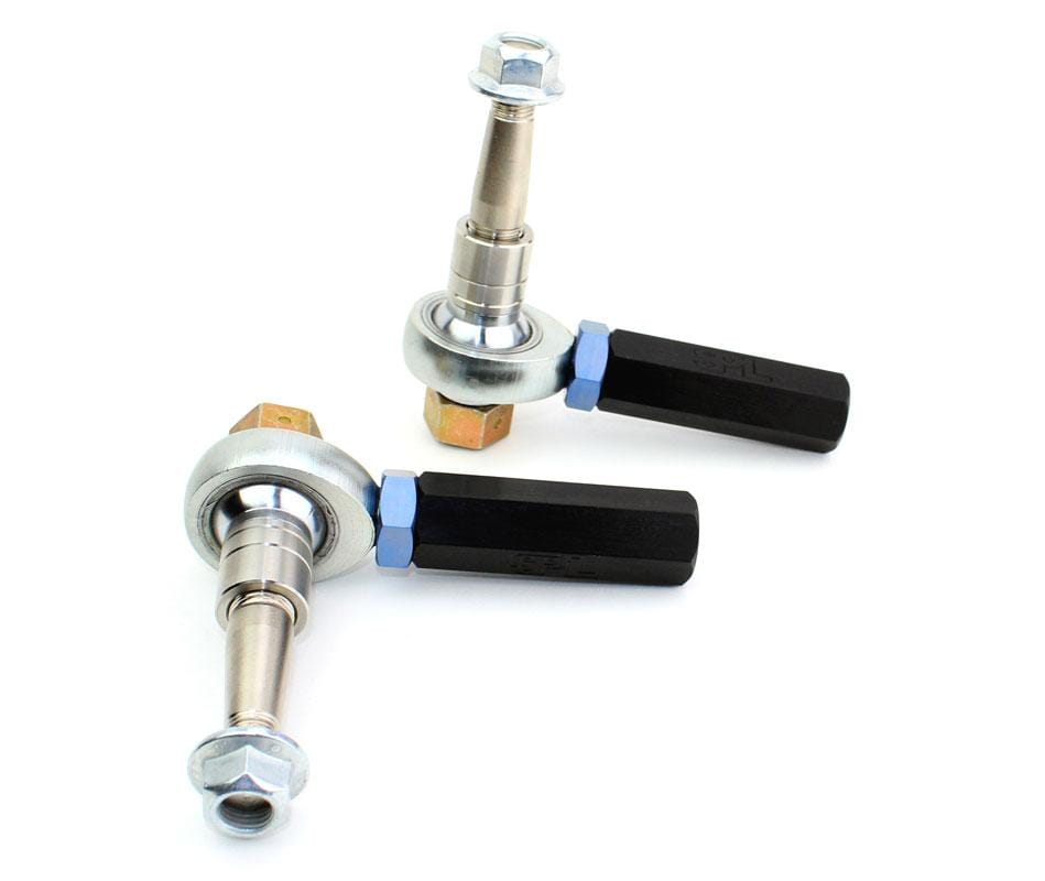 SPL Parts Front Outer Tie Rod Ends - 2015-2023 Ford Mustang (S550) SPL TRE S550