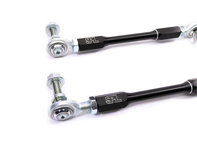 SPL Parts Front Sway Bar End Links for the Chevrolet Camaro