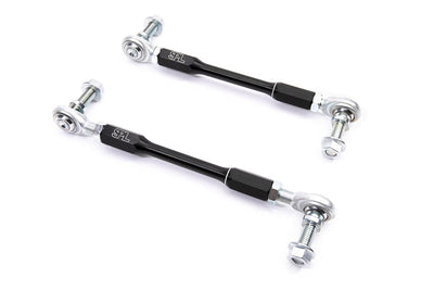 SPL Parts Front Sway Bar End Links for the Chevrolet Camaro