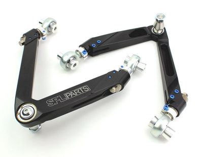 SPL Parts Front Upper Camber/Caster Arms - 2003-2006 Infiniti G35 Sedan (V35) SPL FUA Z33