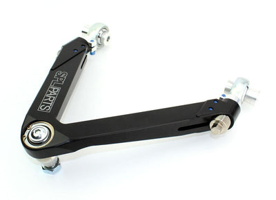 SPL Parts Front Upper Camber/Caster Arms - 2003-2008 Nissan 350Z (Z33) SPL FUA Z33
