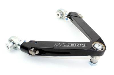 SPL Parts Front Upper Camber/Caster Arms - 2003-2008 Nissan 350Z (Z33) SPL FUA Z33