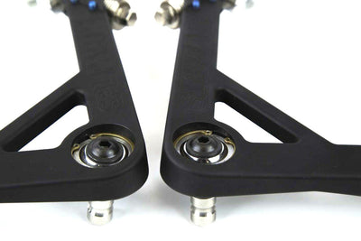 SPL Parts Front Upper Camber/Caster Arms - 2007-2008 Infiniti G35 Sedan (V36) SPL FUA Z34
