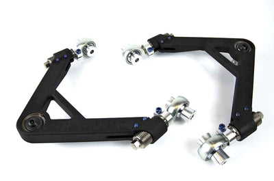 SPL Parts Front Upper Camber/Caster Arms - 2008-2013 Infiniti G37 (V36) SPL FUA Z34