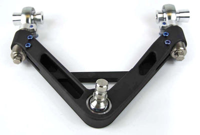 SPL Parts Front Upper Camber/Caster Arms - 2009-2020 Nissan 370Z (Z34) SPL FUA Z34
