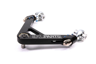 SPL Parts Front Upper Camber/Caster Arms - 2009-2023 Nissan GT-R (R35) SPL FUA R35