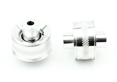 SPL Parts Non-Adjustable Front Caster Rod Bushings - 2011-2013 BMW 1M (E82) SPL CRBN E9X