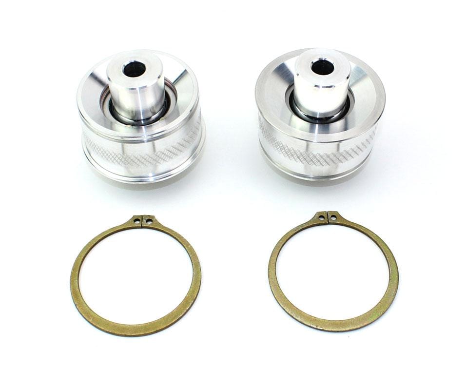 SPL Parts Non-Adjustable Front Caster Rod Bushings - 2011-2013 BMW 1M (E82) SPL CRBN E9X