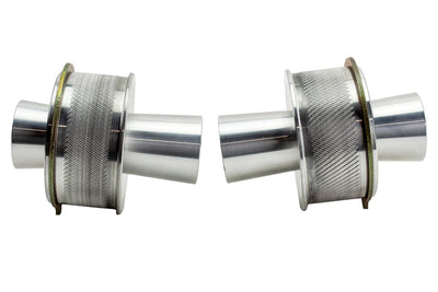 SPL Parts Non-Adjustable Front Caster Rod Bushings - 2014-2023 BMW 4 Series xDrive (F3X) SPL CRBN F3X