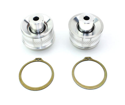 SPL Parts Non-Adjustable Front Caster Rod Bushings - 2014-2023 BMW M4 (F82/F83) SPL CRBN E9X