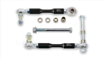 SPL Parts PRO Front End Links - 1995-2004 Porsche 911 (996) SPL FE 996